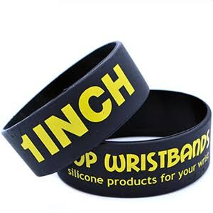 cheap silicone wristbands