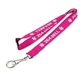 Cotton Lanyard