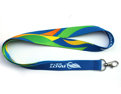 SUBYARD FRESH CUSTOM SUBLIMATION LANYARD