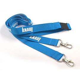 Polyester Lanyard