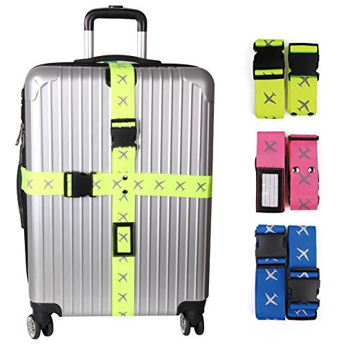 luggage straps