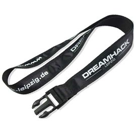 trade show lanyard