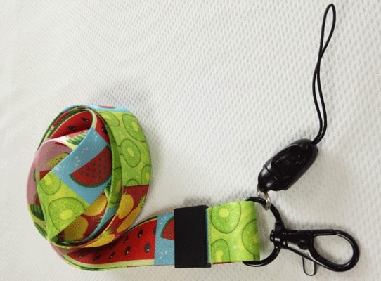 ilanyards dye sublimation lanyards image3