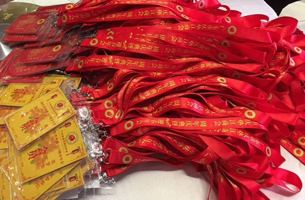 lanyards