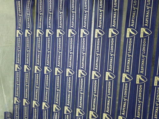 screen printed lanyards