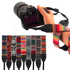 custom camera strap