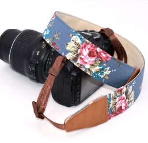 custom camera straps