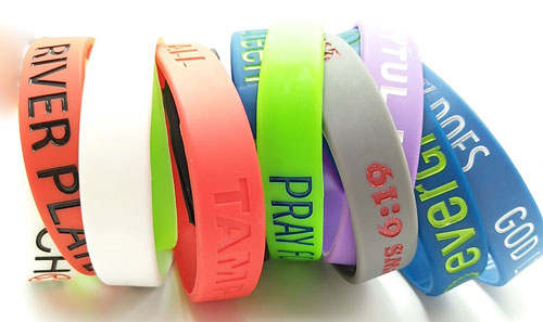 ilanyardmfg custom wristbands